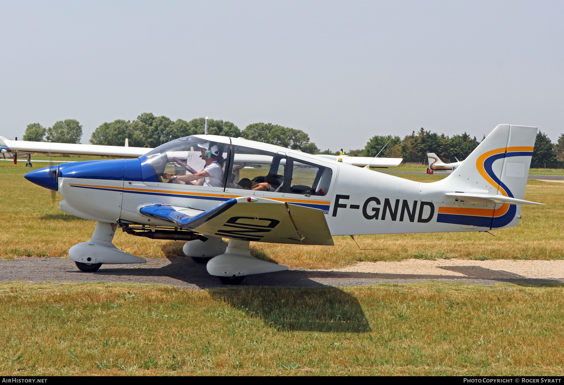 Aircraft Photo of F-GNND | Robin DR-400-160 Major | AirHistory.net #824012