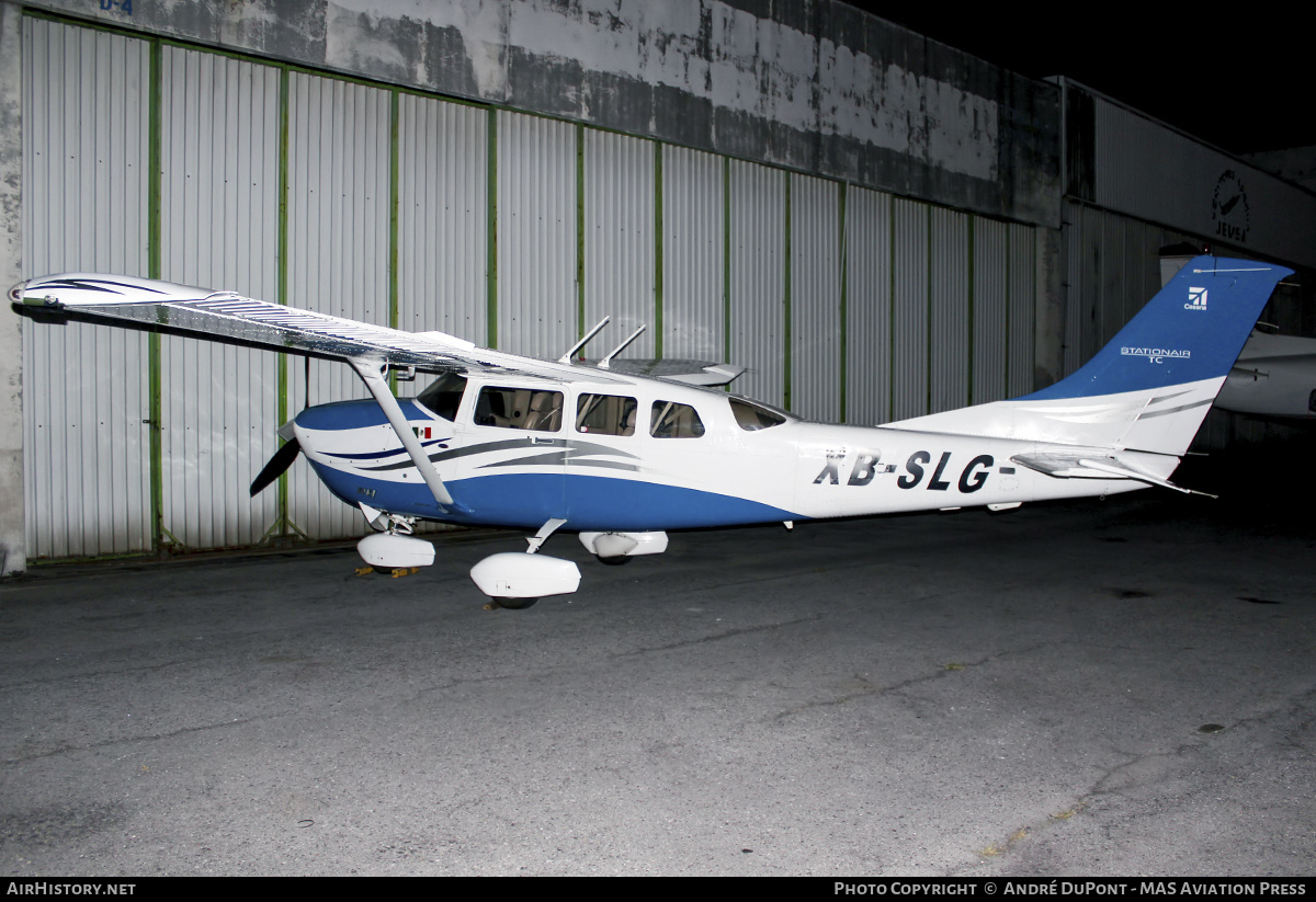 Aircraft Photo of XB-SLG | Cessna T206H Turbo Stationair | AirHistory.net #824023