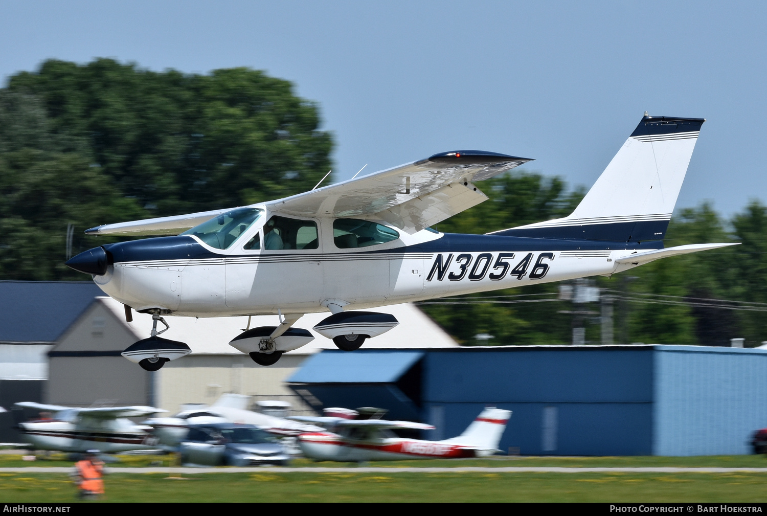 Aircraft Photo of N30546 | Cessna 177A | AirHistory.net #824048