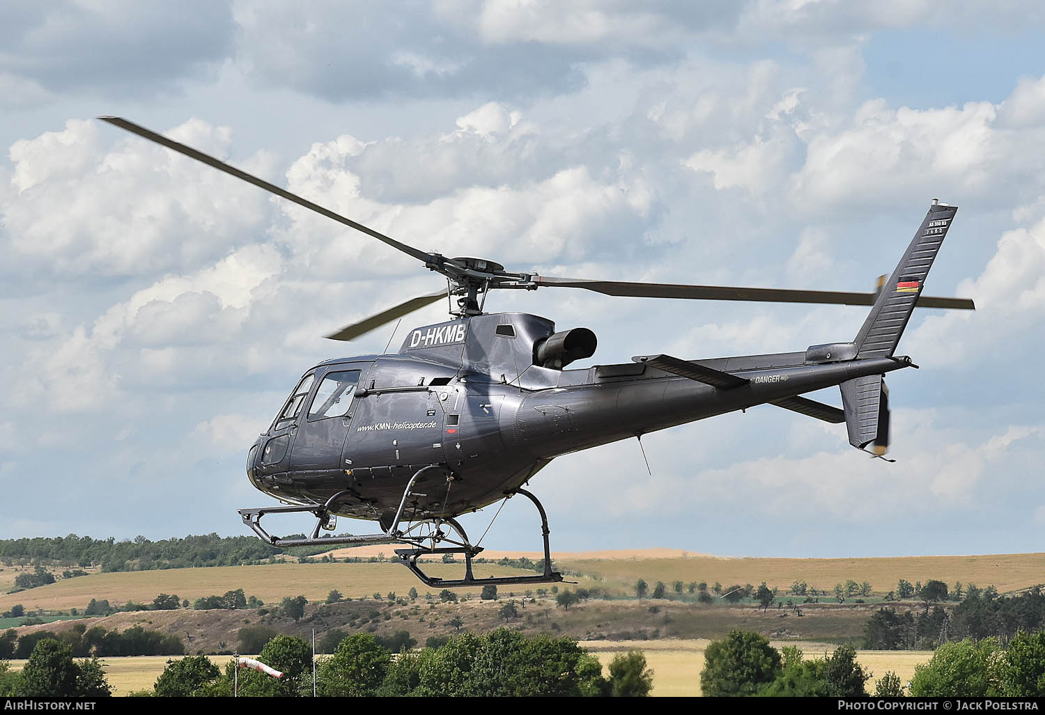 Aircraft Photo of D-HKMB | Aérospatiale AS-350 B3e Ecureuil | KMN Helicopter - Koopmann Helicopter | AirHistory.net #824086