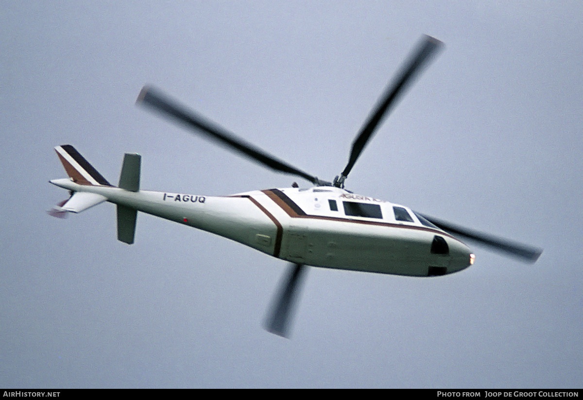 Aircraft Photo of I-AGUQ | Agusta A-109C Hirundo | AirHistory.net #824121