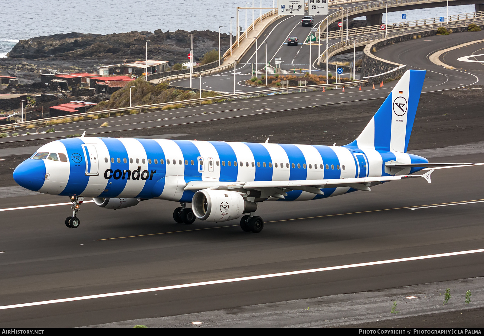 Aircraft Photo of D-AICI | Airbus A320-212 | Condor Flugdienst | AirHistory.net #824129