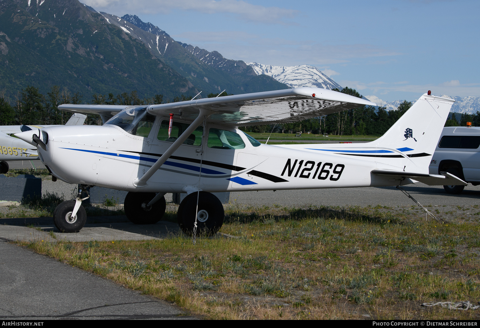 Aircraft Photo of N12169 | Cessna 172M | AirHistory.net #824132