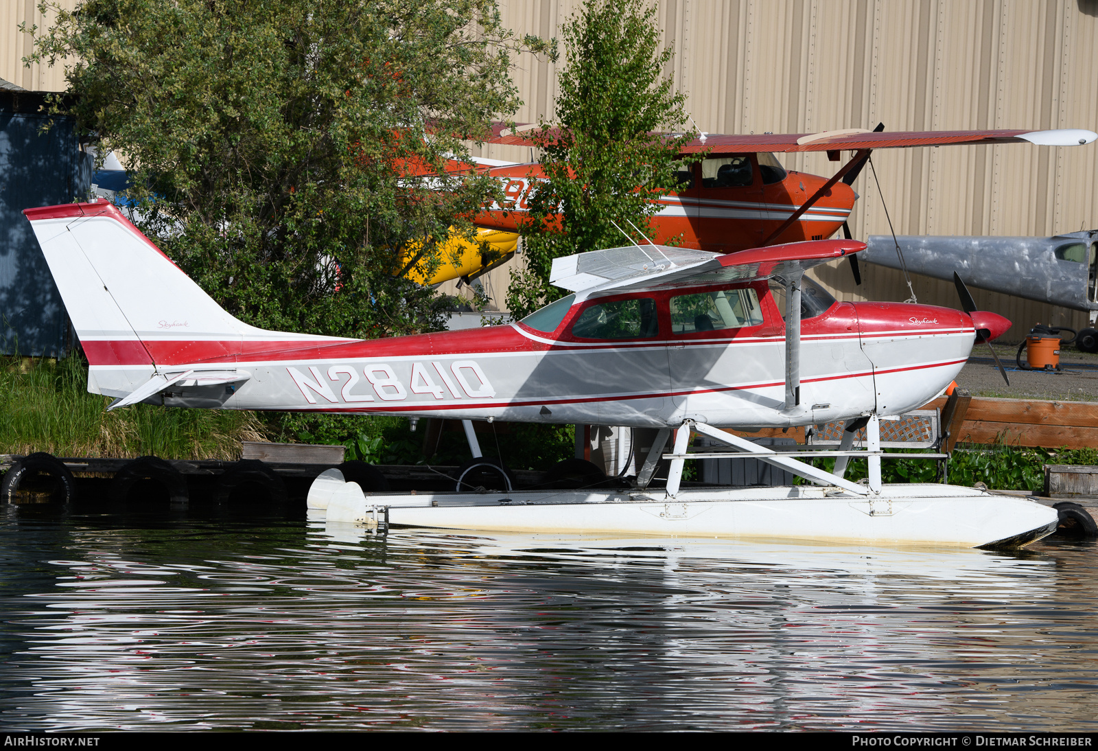 Aircraft Photo of N2841Q | Cessna 172L Skyhawk | AirHistory.net #824137