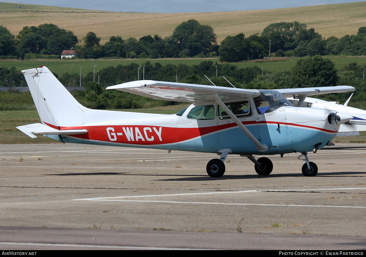 Aircraft Photo of G-WACY | Reims F172P Skyhawk | AirHistory.net #824164