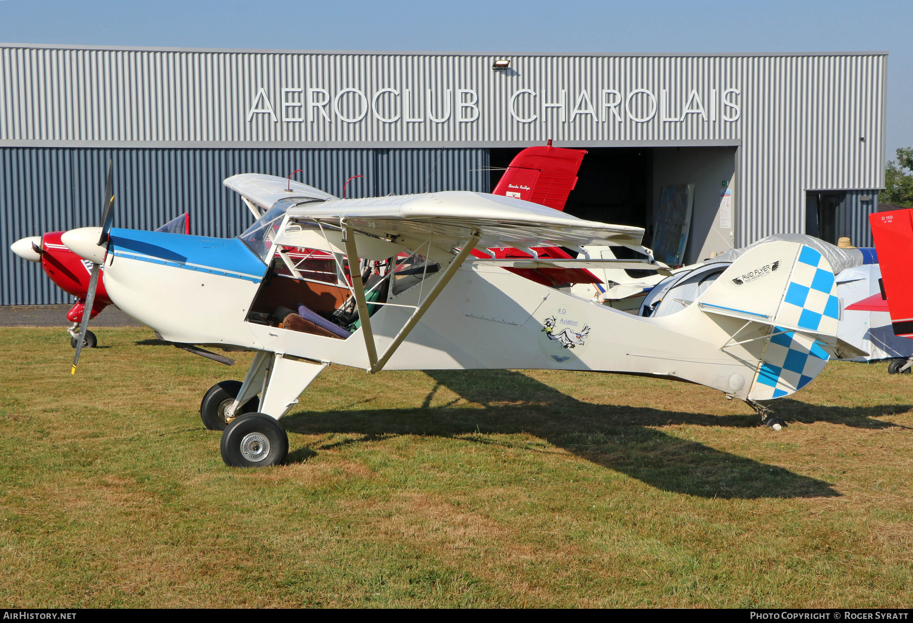 Aircraft Photo of 71OJ / F-JYKP | Light Aero Avid Flyer | AirHistory.net #824168