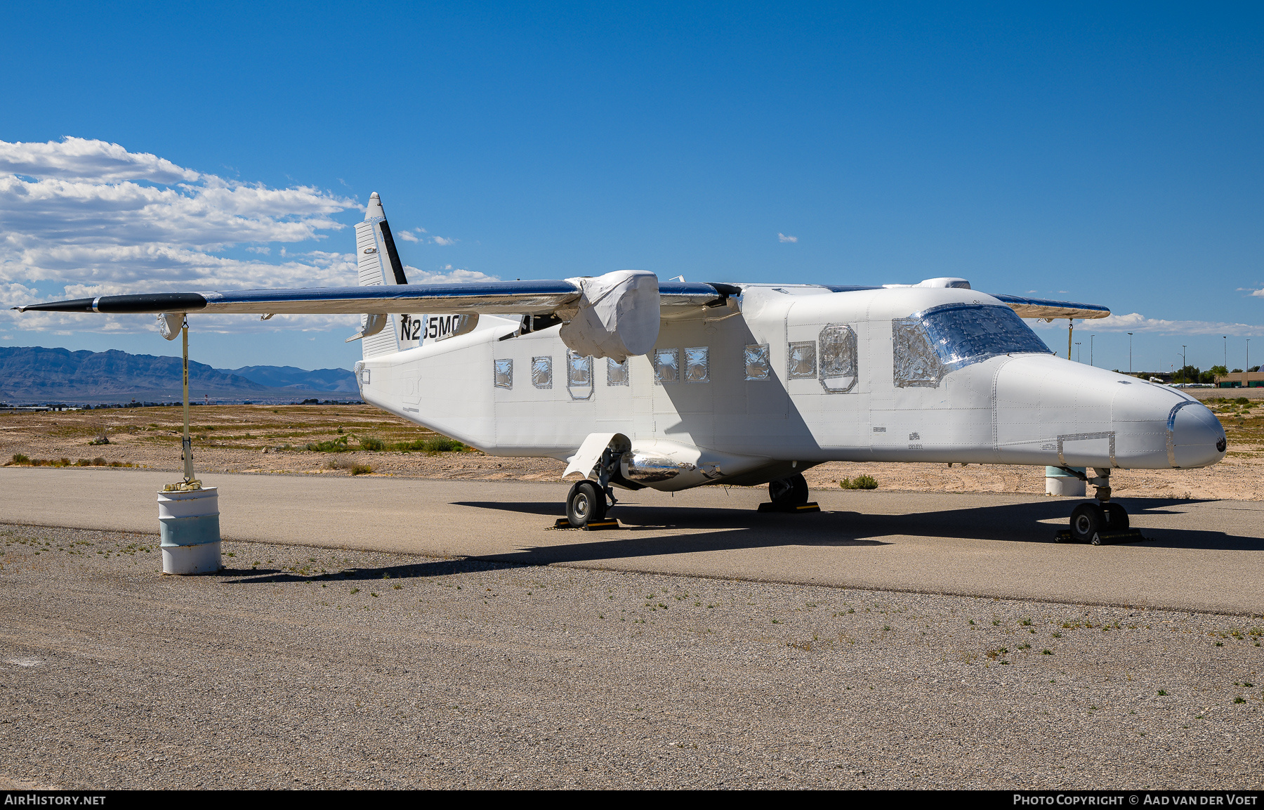 Aircraft Photo of N265MC | Dornier 228-202 | Martinaire | AirHistory.net #824187