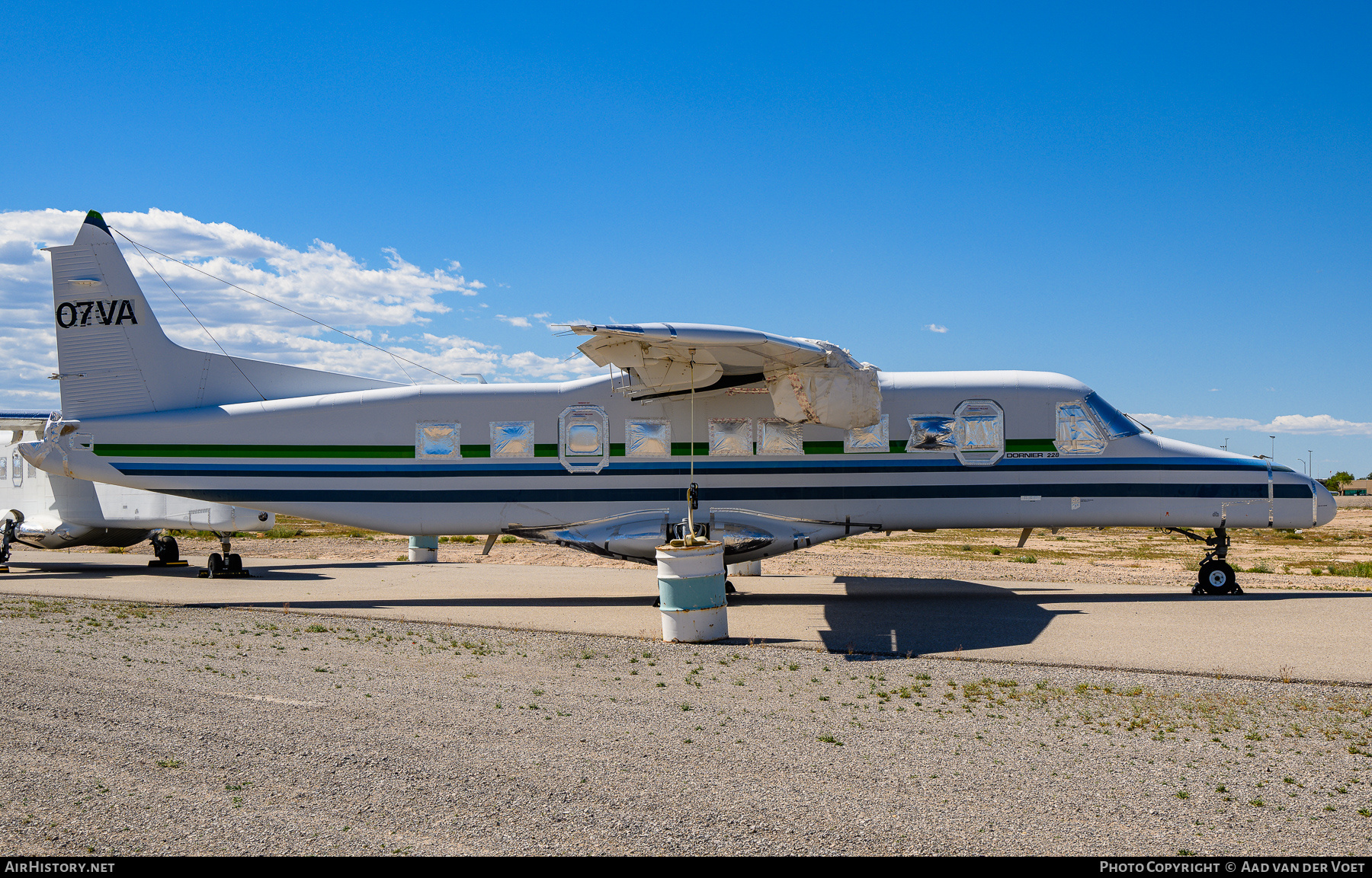 Aircraft Photo of N407VA | Dornier 228-201 | AirHistory.net #824189