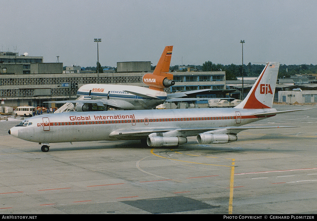 Aircraft Photo of N8440 | Boeing 707-323B | Global International Airways - GIA | AirHistory.net #824210