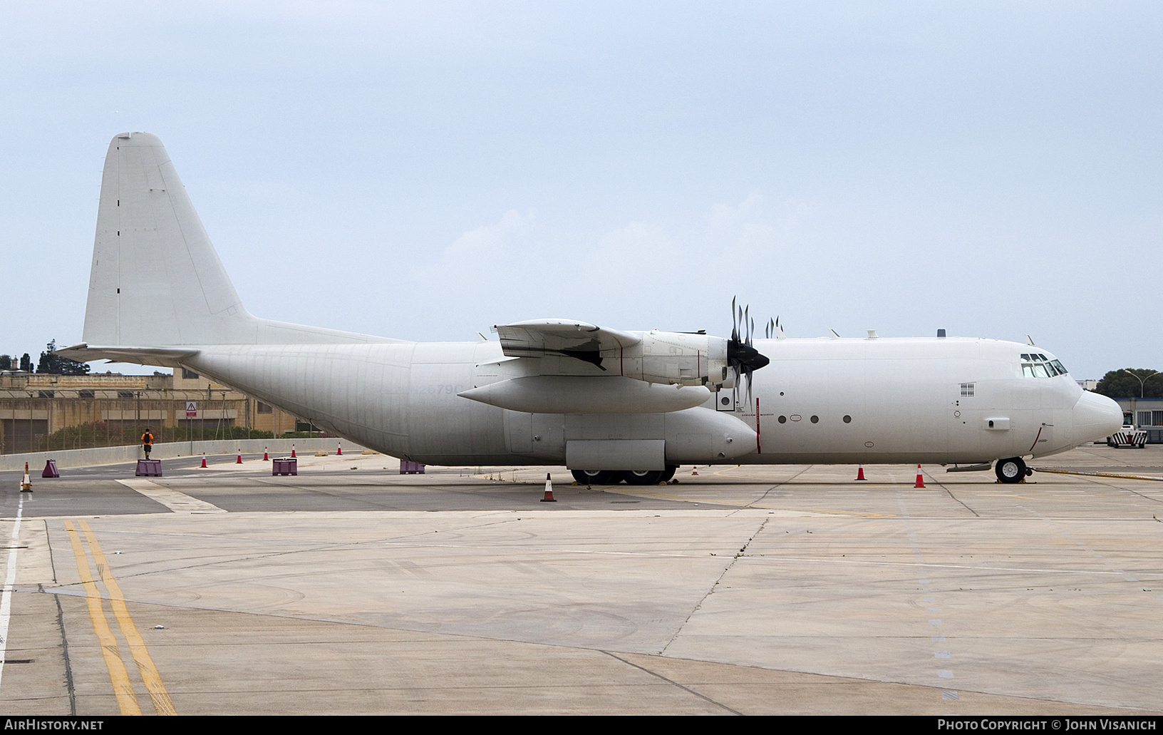Aircraft Photo of N2679C | Lockheed L-100-30 Hercules (382G) | AirHistory.net #824225