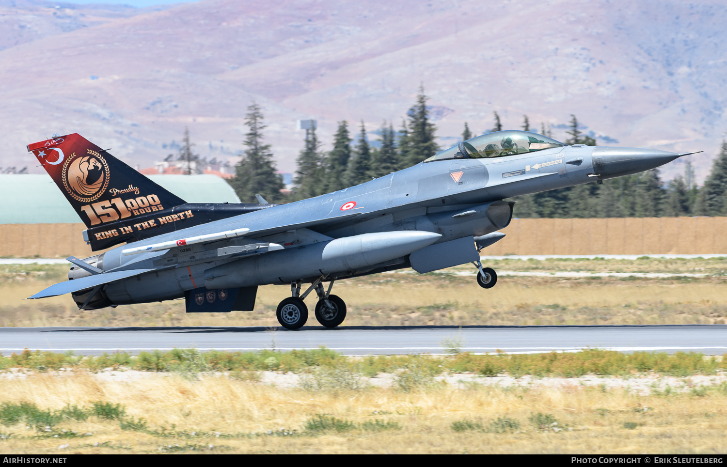 Aircraft Photo of 94-0088 | Lockheed Martin F-16C Fighting Falcon | Turkey - Air Force | AirHistory.net #824244