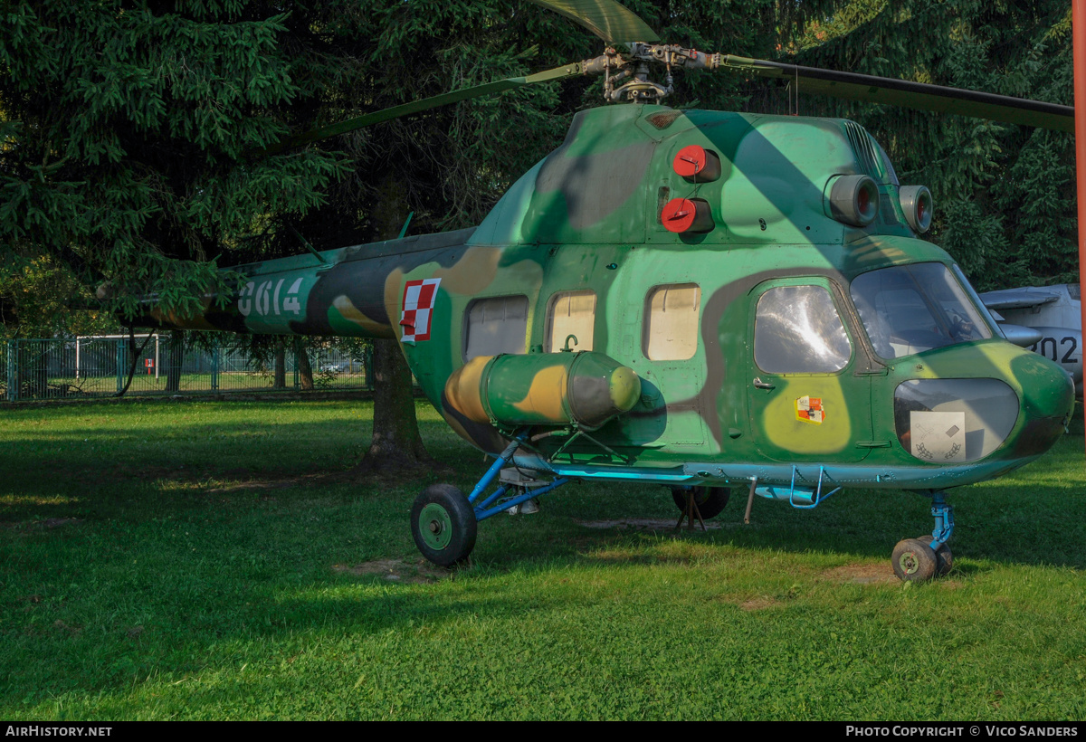 Aircraft Photo of 0614 | Mil Mi-2 | Poland - Air Force | AirHistory.net #824249