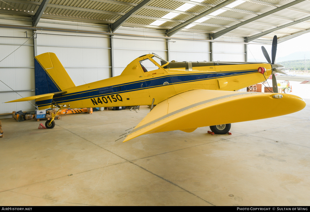 Aircraft Photo of N4015Q | Air Tractor AT-802A | AirHistory.net #824252