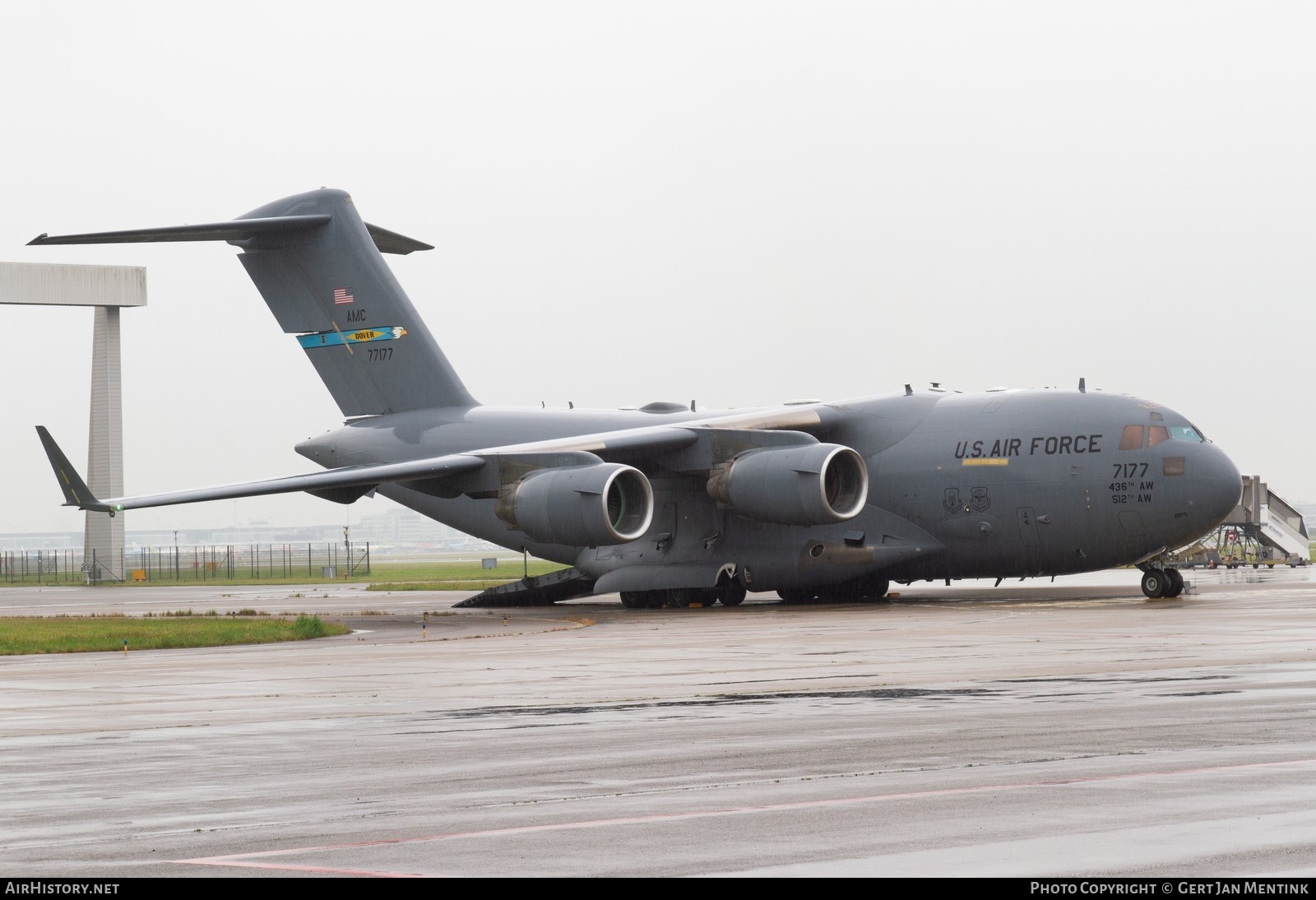 Aircraft Photo of 07-7177 / 77177 | Boeing C-17A Globemaster III | USA - Air Force | AirHistory.net #824266
