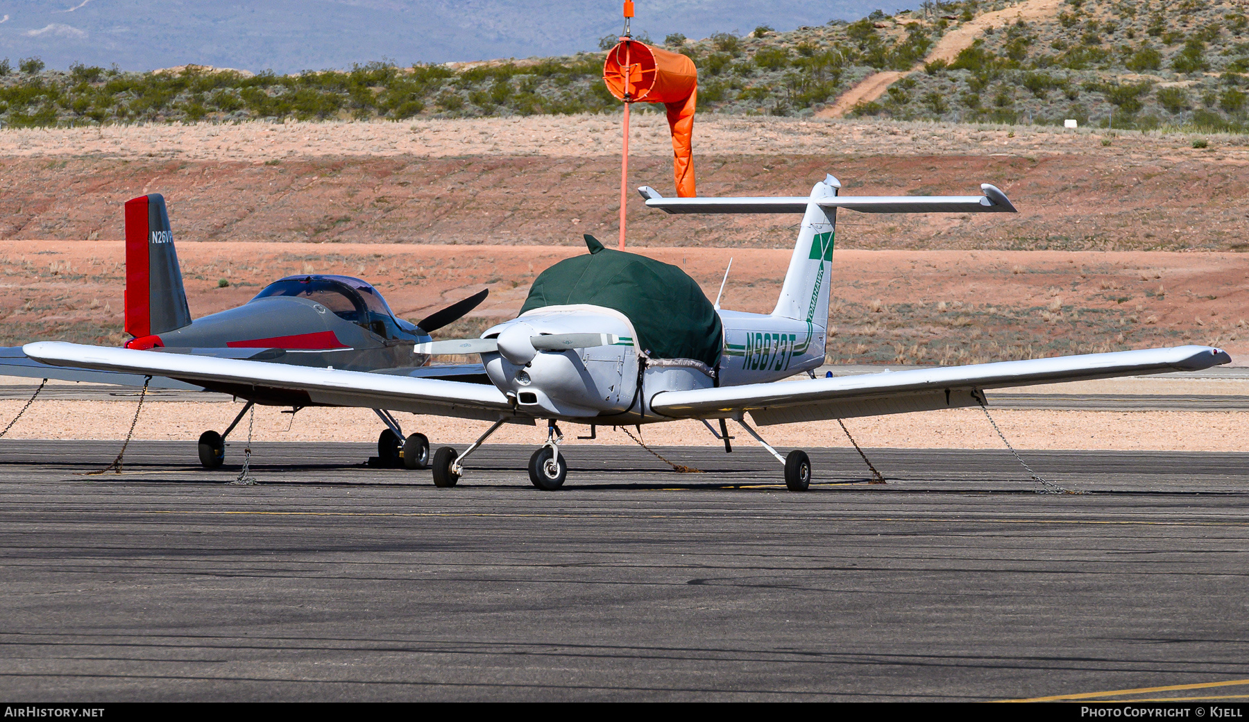 Aircraft Photo of N9873T | Piper PA-38-112 Tomahawk | AirHistory.net #824269