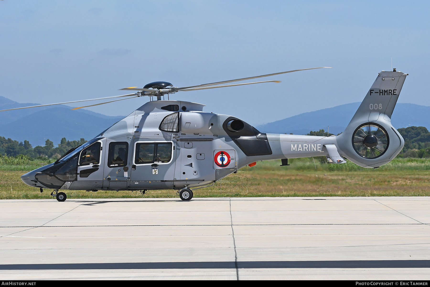 Aircraft Photo of 008 | Airbus Helicopters H-160B | France - Navy | AirHistory.net #824302
