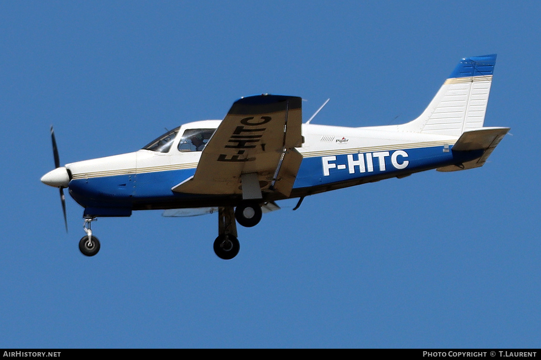 Aircraft Photo of F-HITC | Piper PA-28R-201 Arrow III | AirHistory.net #824308