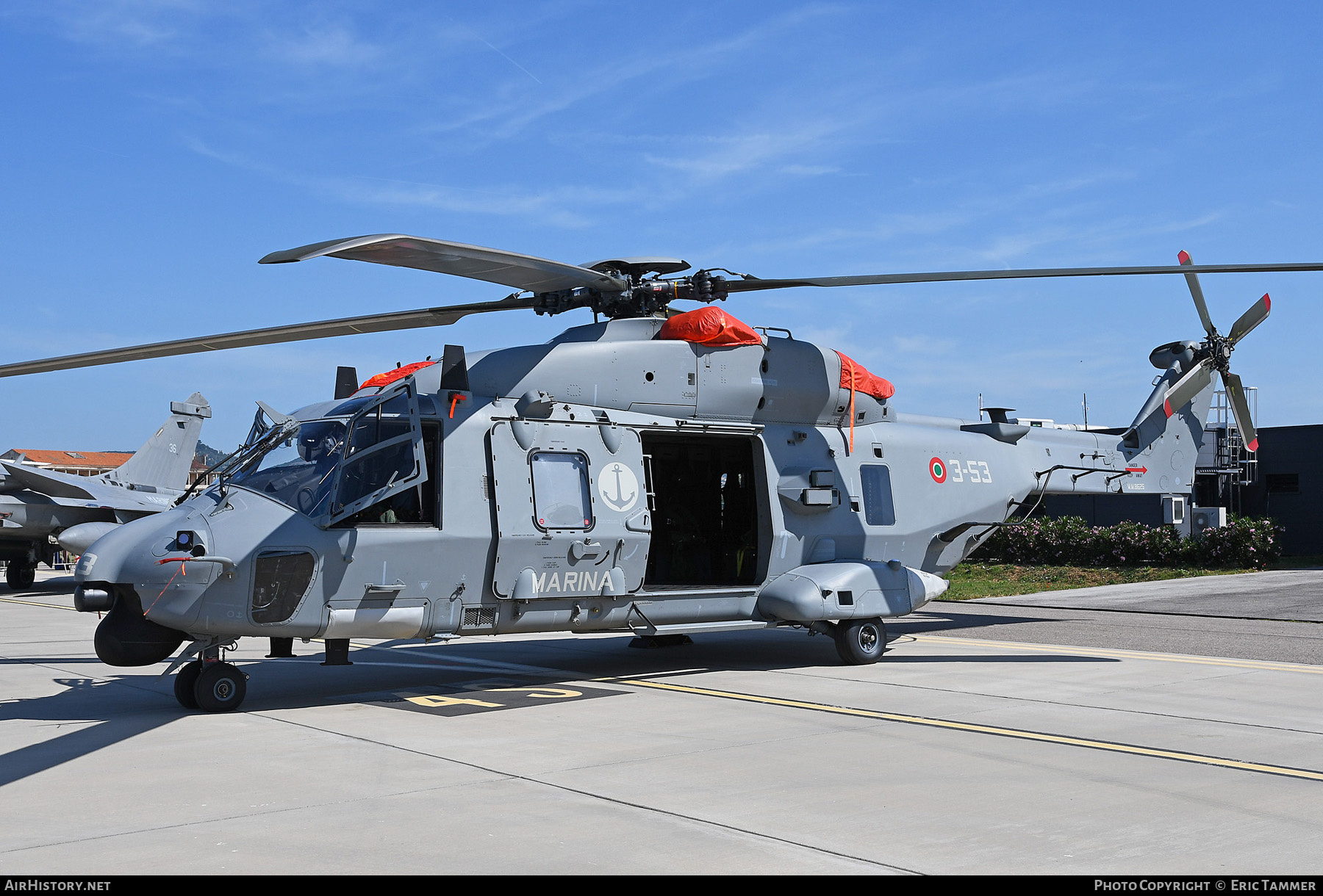 Aircraft Photo of MM81625 | NHI MH-90A (MTT) | Italy - Navy | AirHistory.net #824333
