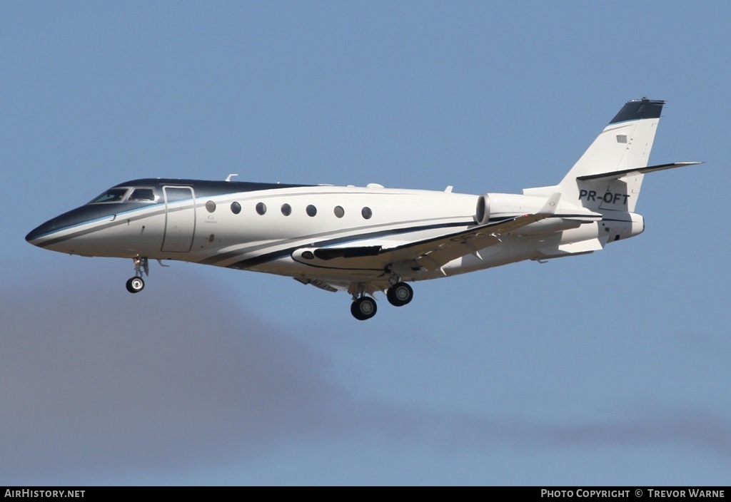Aircraft Photo of PR-OFT | Israel Aircraft Industries IAI-1126 Galaxy | AirHistory.net #824369