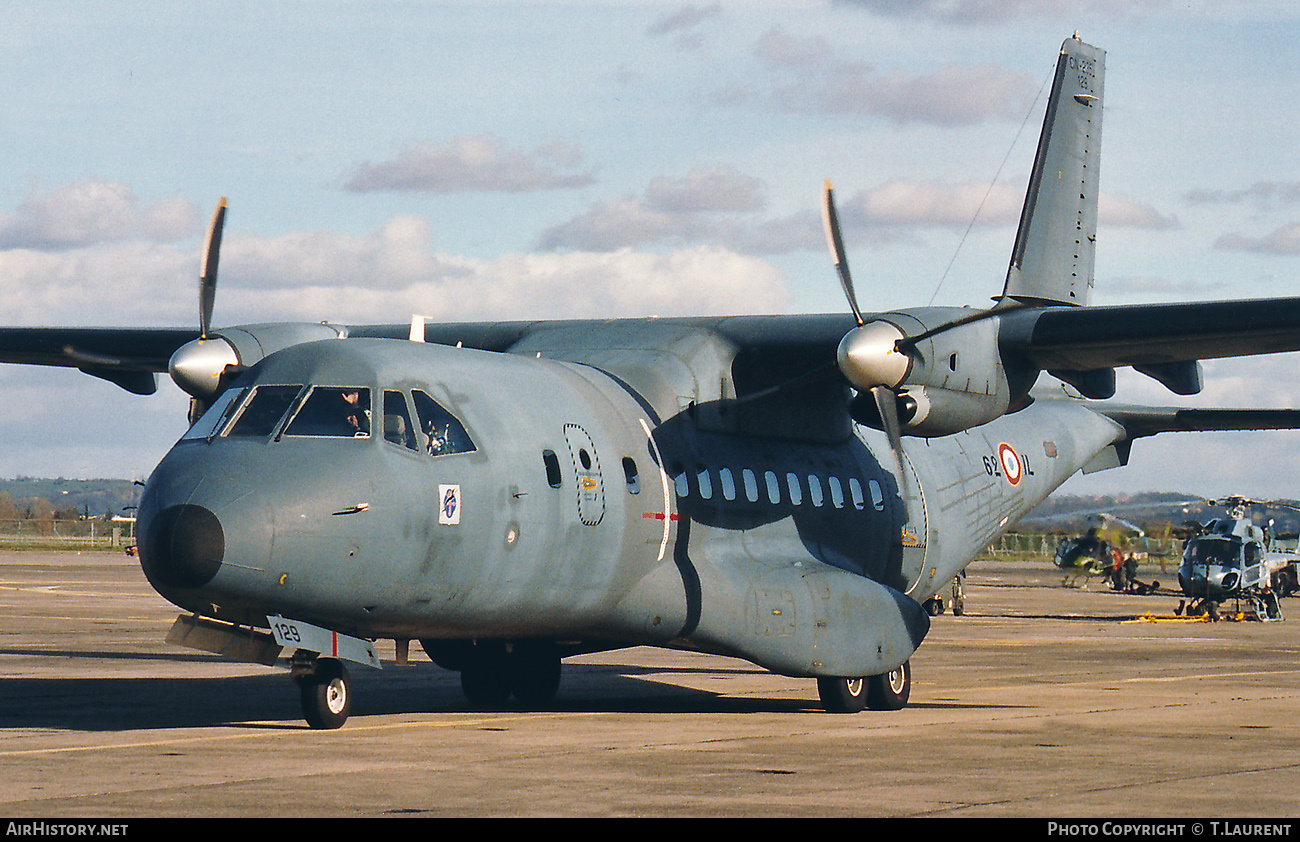 Aircraft Photo of 129 | CASA/IPTN CN235M-200 | France - Air Force | AirHistory.net #824373