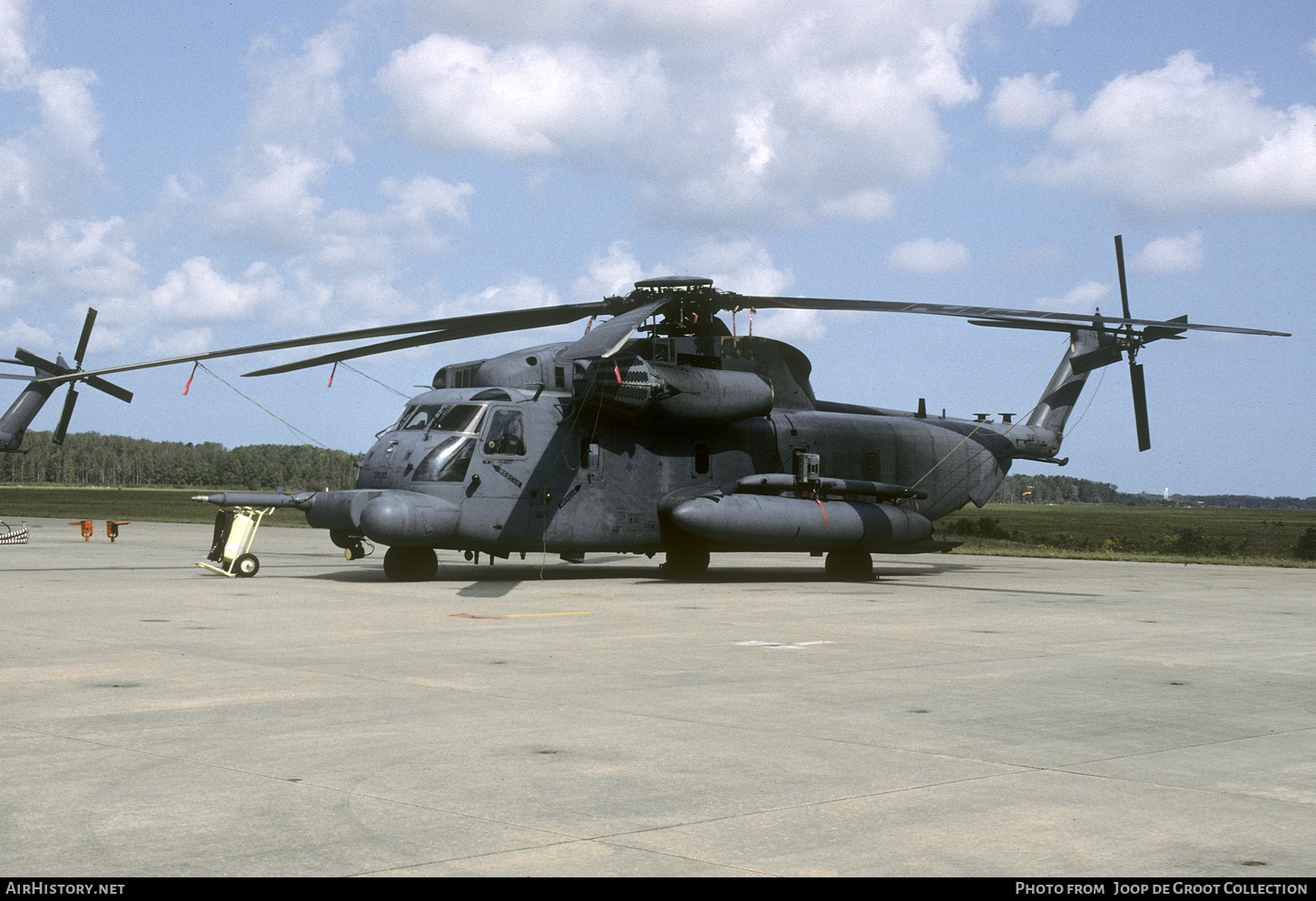 Aircraft Photo of 68-10930 / 680930 | Sikorsky MH-53J Pave Low III | USA - Air Force | AirHistory.net #824411