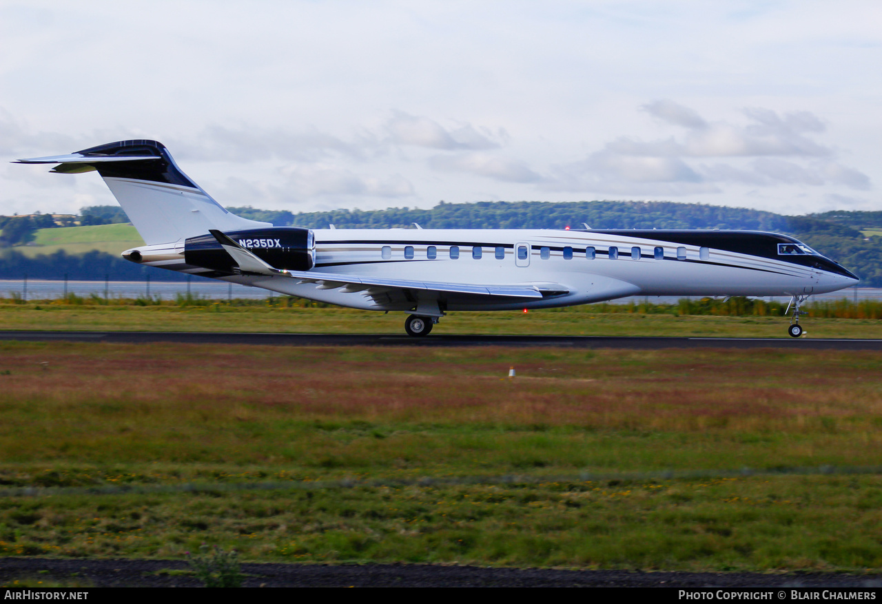 Aircraft Photo of N235DX | Gulfstream Aerospace G650ER (G-VI) | AirHistory.net #824417