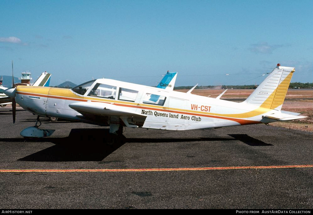Aircraft Photo of VH-CST | Piper PA-32-300 Cherokee Six D | North Queensland Aerial Services | AirHistory.net #824500
