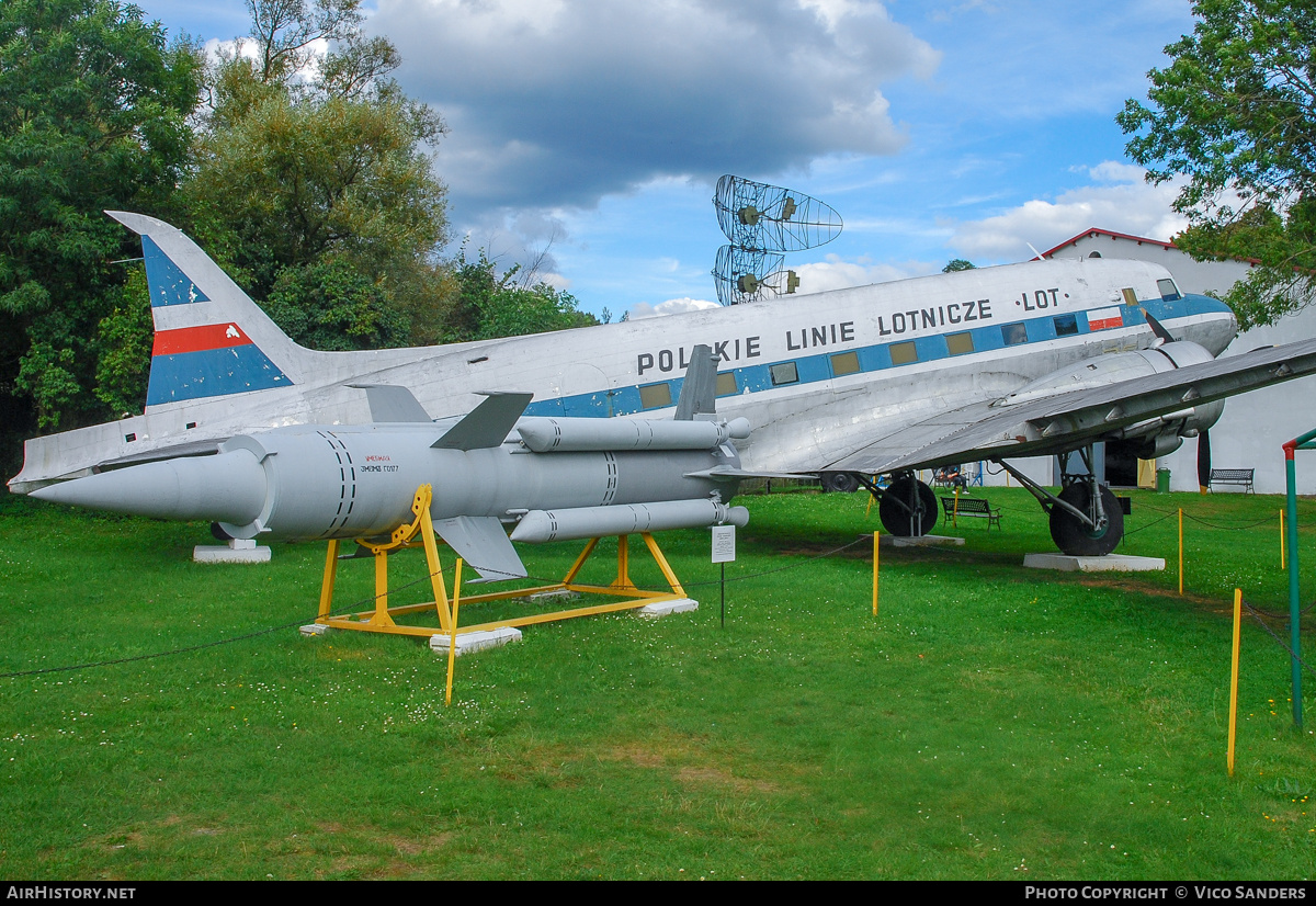 Aircraft Photo of SP-LAS | Lisunov Li-2T | LOT Polish Airlines - Polskie Linie Lotnicze | AirHistory.net #824511