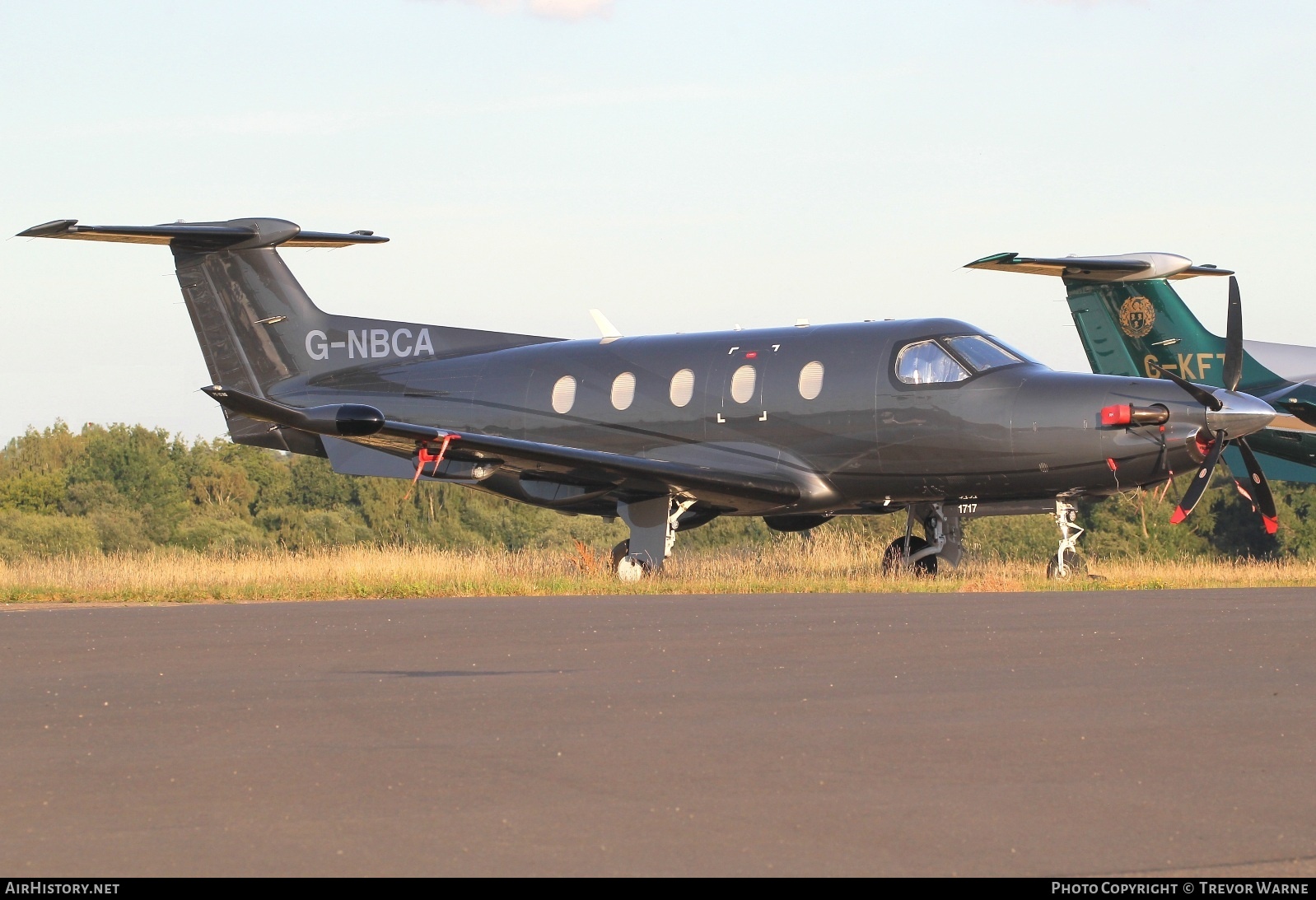 Aircraft Photo of G-NBCA | Pilatus PC-12NG (PC-12/47E) | AirHistory.net #824537