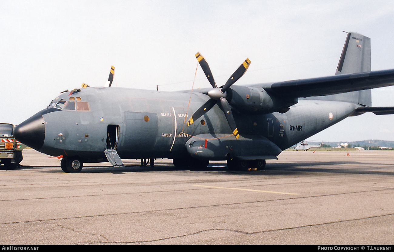 Aircraft Photo of R46 | Transall C-160R | France - Air Force | AirHistory.net #824555