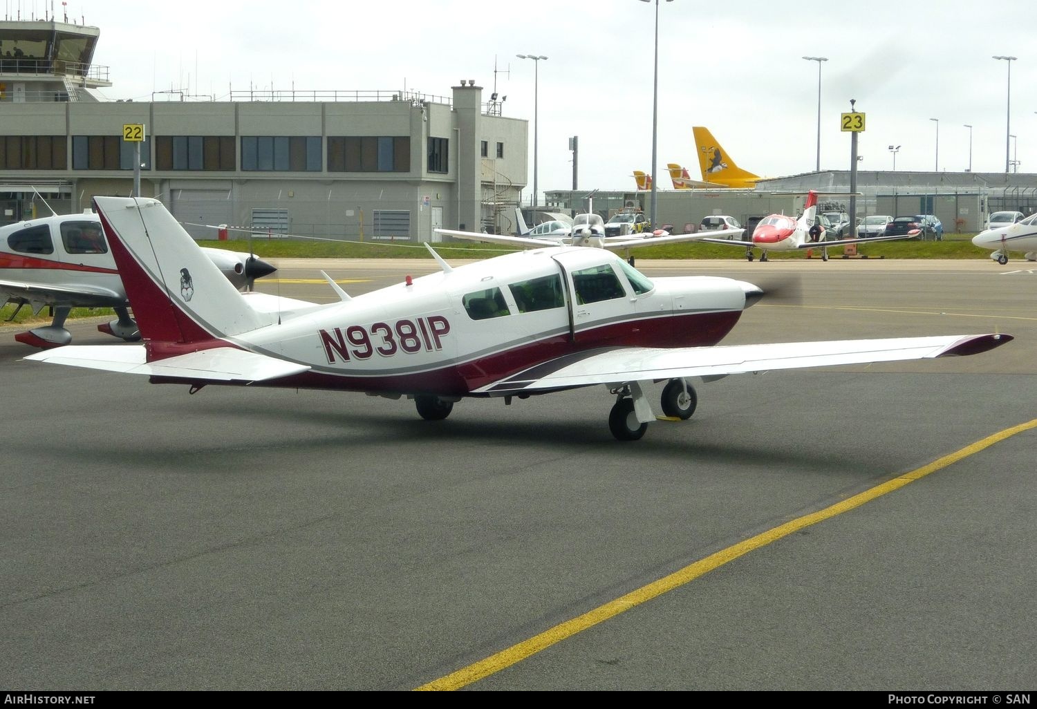 Aircraft Photo of N9381P | Piper PA-24-260 Comanche | AirHistory.net #824581