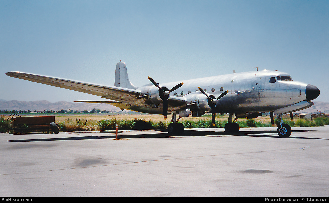 Aircraft Photo of N9013V | Douglas C-54E Skymaster | AirHistory.net #824601