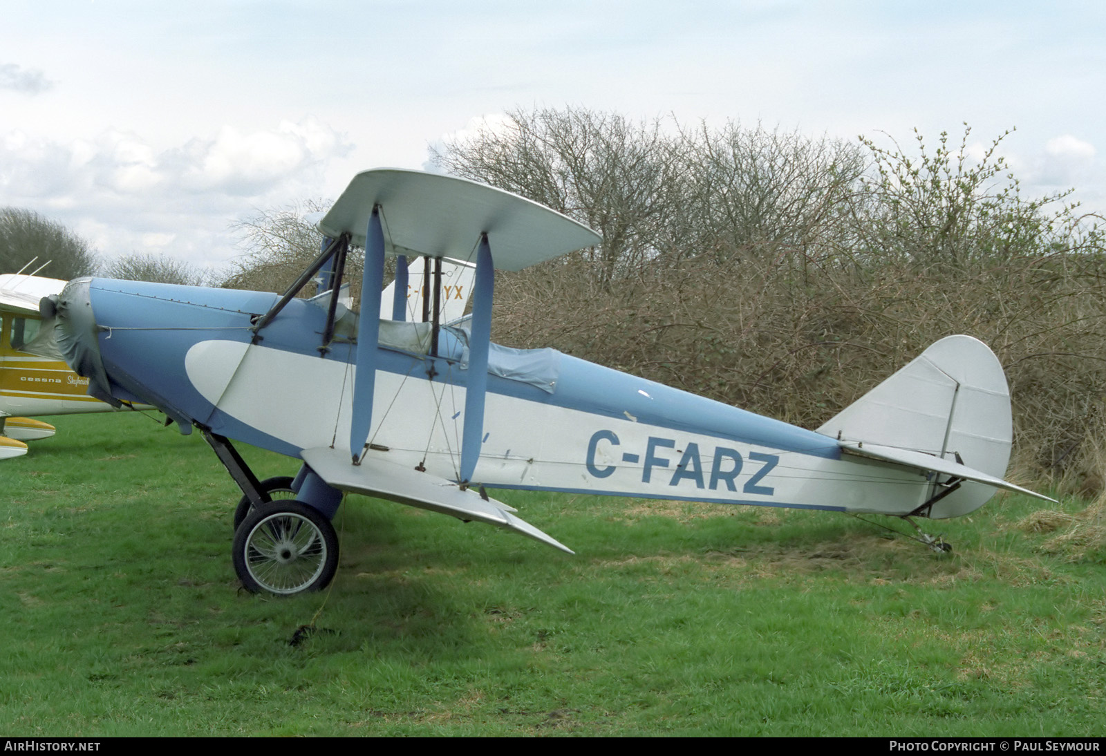 Aircraft Photo of C-FARZ | Clements Myth CB-1 | AirHistory.net #824604