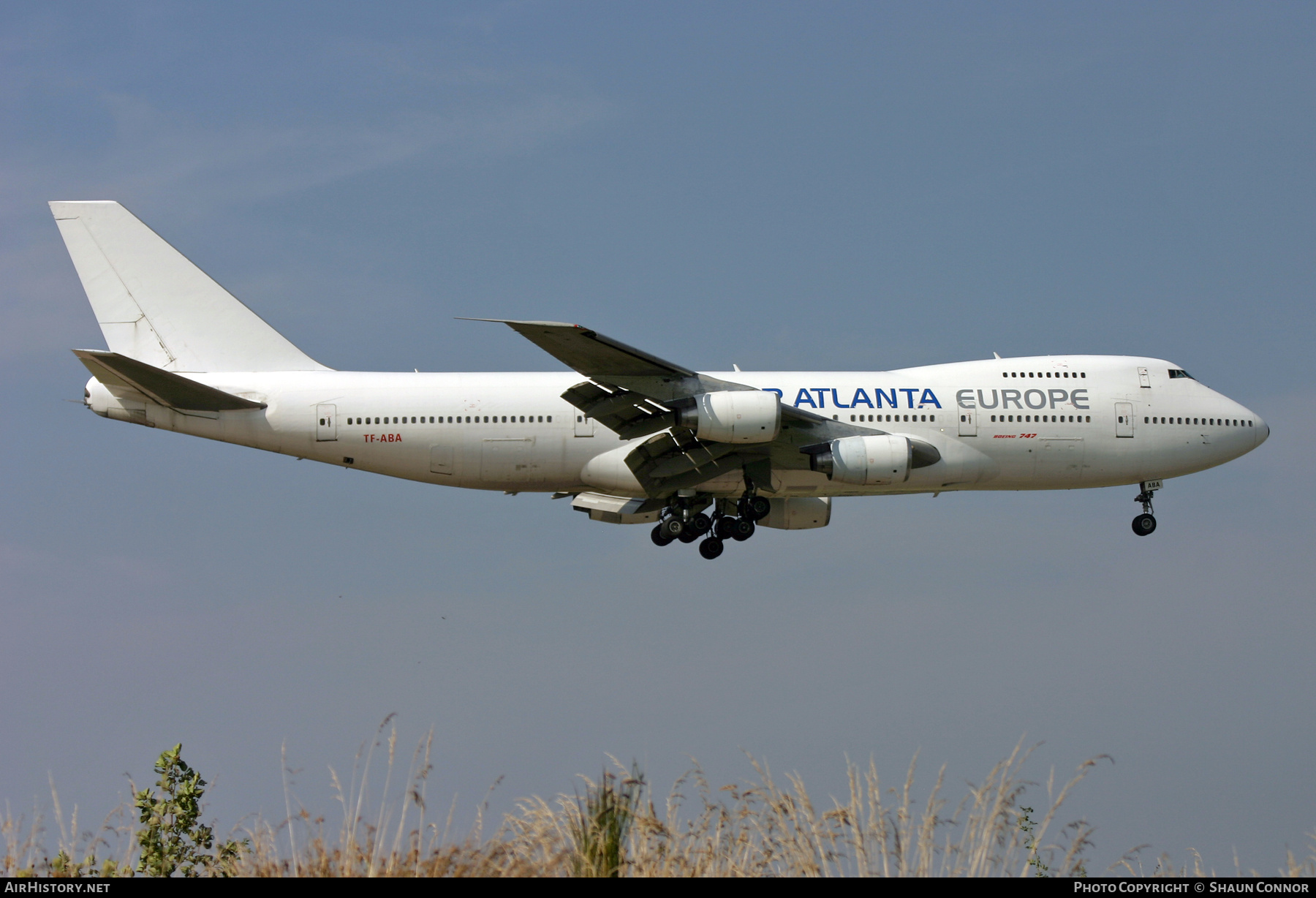 Aircraft Photo of TF-ABA | Boeing 747-267B | Air Atlanta Europe | AirHistory.net #824612