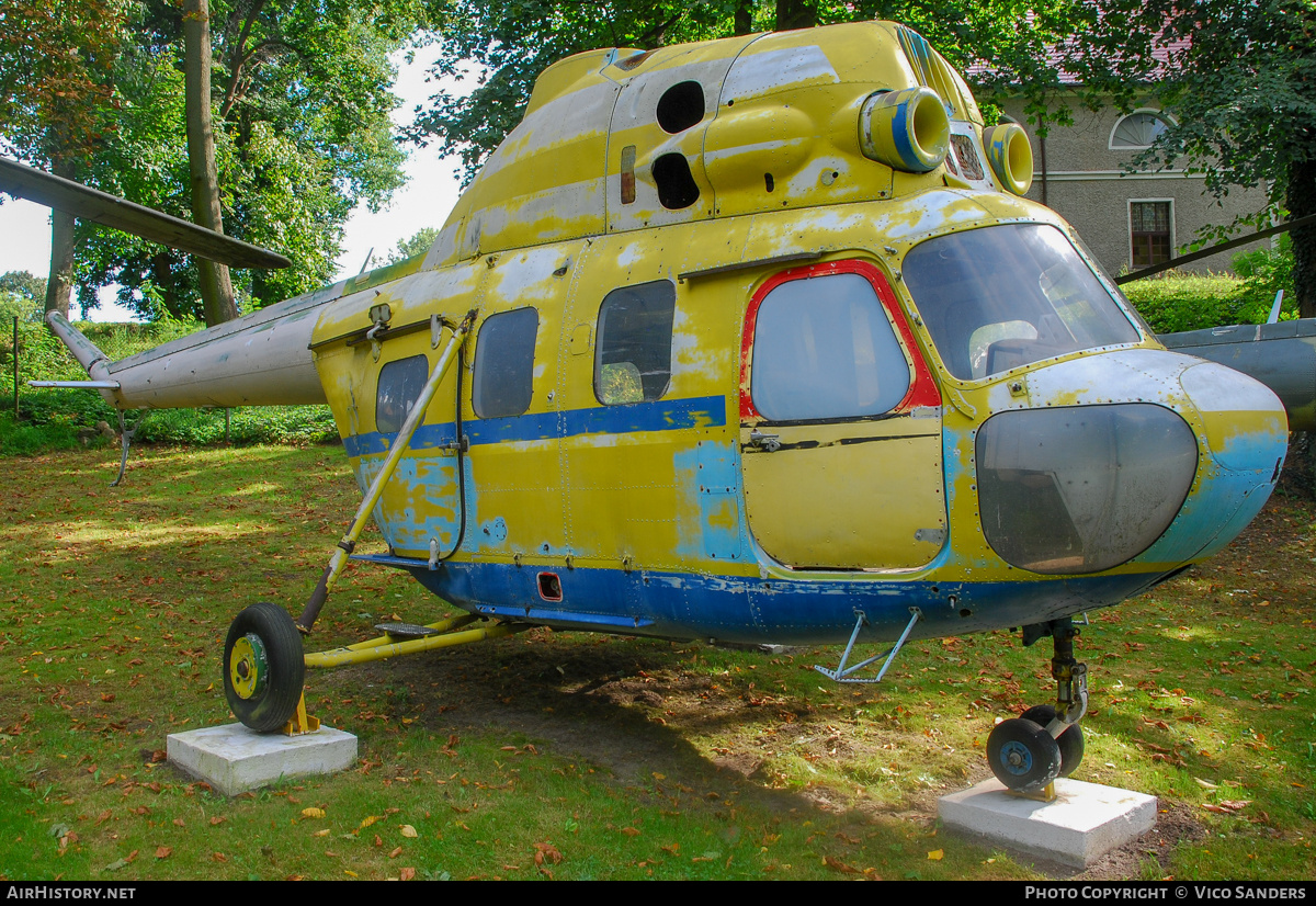 Aircraft Photo of 104 | Mil Mi-2M2 | Poland - Air Force | AirHistory.net #824621