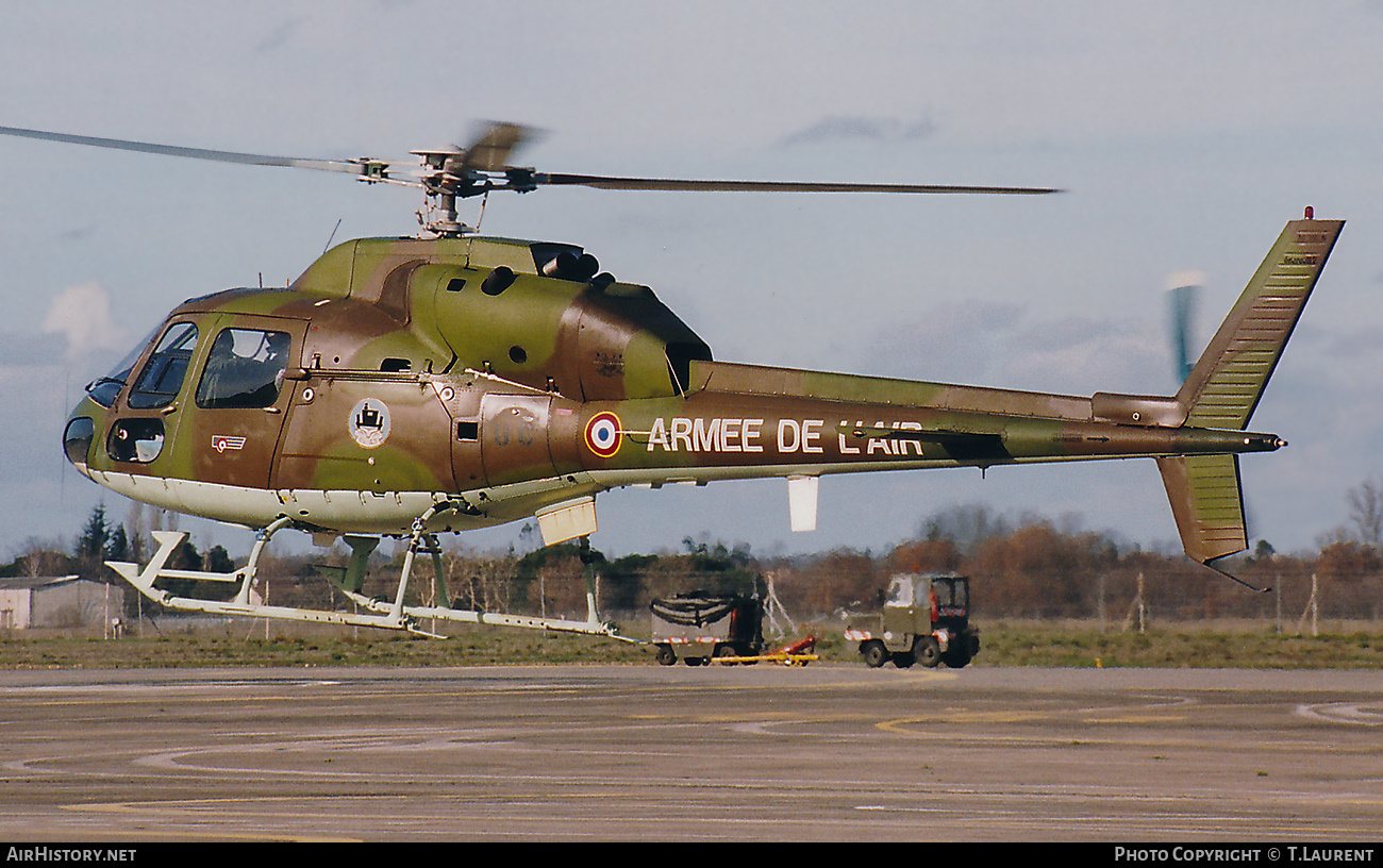 Aircraft Photo of 5307 | Aerospatiale AS-355F-1 Ecureuil 2 | France - Air Force | AirHistory.net #824660