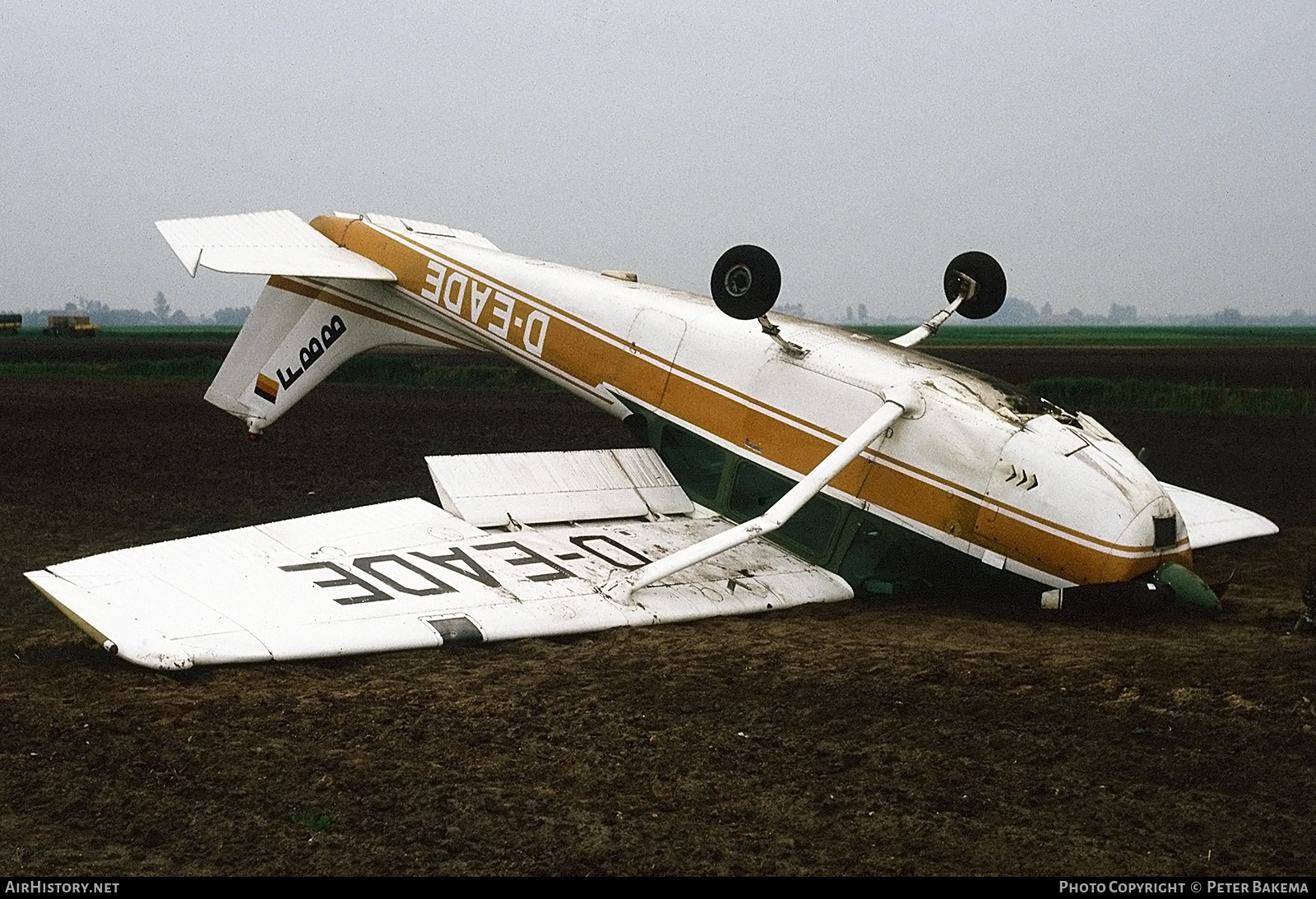 Aircraft Photo of D-EADE | Cessna 182E | FBB Charter- und Flugbetriebs | AirHistory.net #824681