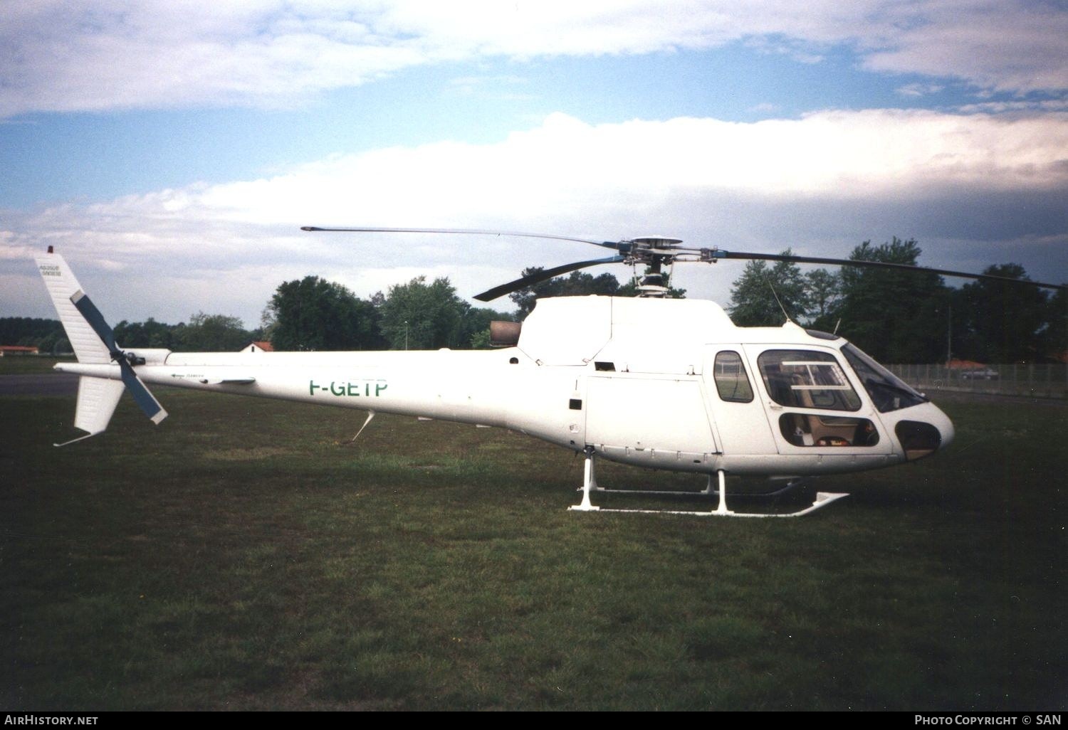 Aircraft Photo of F-GETP | Aerospatiale AS-350B Ecureuil | AirHistory.net #824691