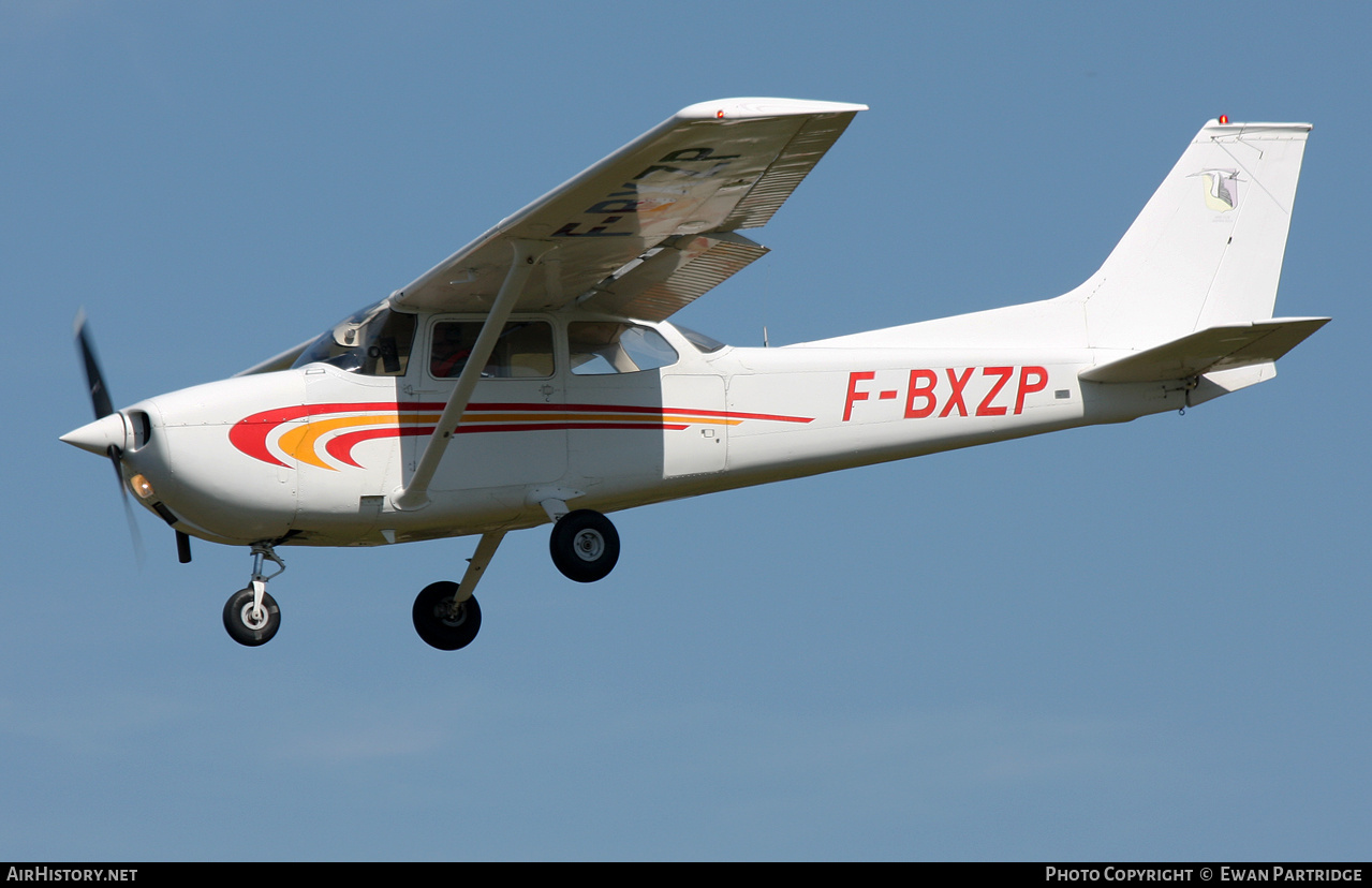 Aircraft Photo of F-BXZP | Reims F172M Skyhawk | Aéro-club Hispano-Suiza | AirHistory.net #824723