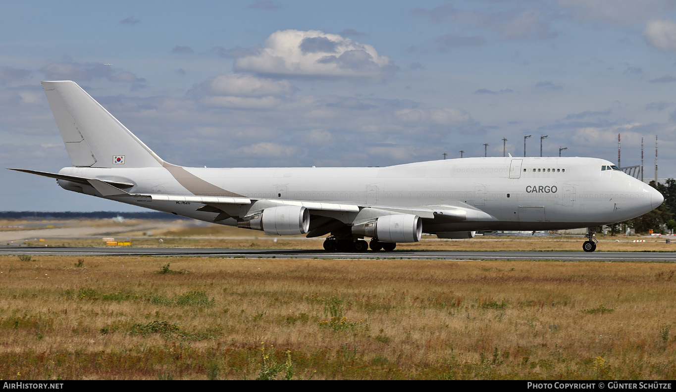 Aircraft Photo of HL7620 | Boeing 747-419(BDSF) | AirHistory.net #824728