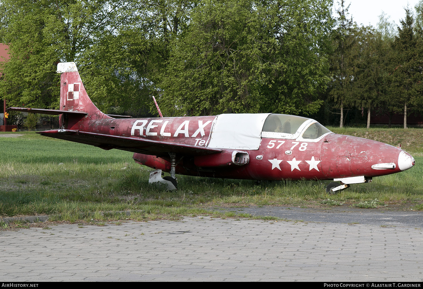 Aircraft Photo of 828 | PZL-Mielec TS-11 Iskra bis B | AirHistory.net #824739