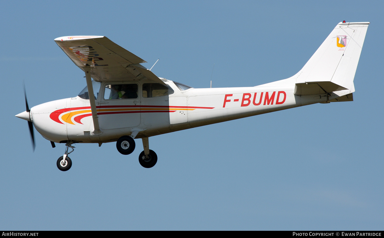 Aircraft Photo of F-BUMD | Reims F172L | Aéro-club Hispano-Suiza | AirHistory.net #824748