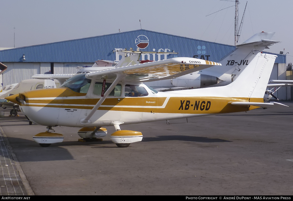 Aircraft Photo of XB-NGD | Cessna 172S Skyhawk SP II | AirHistory.net #824760