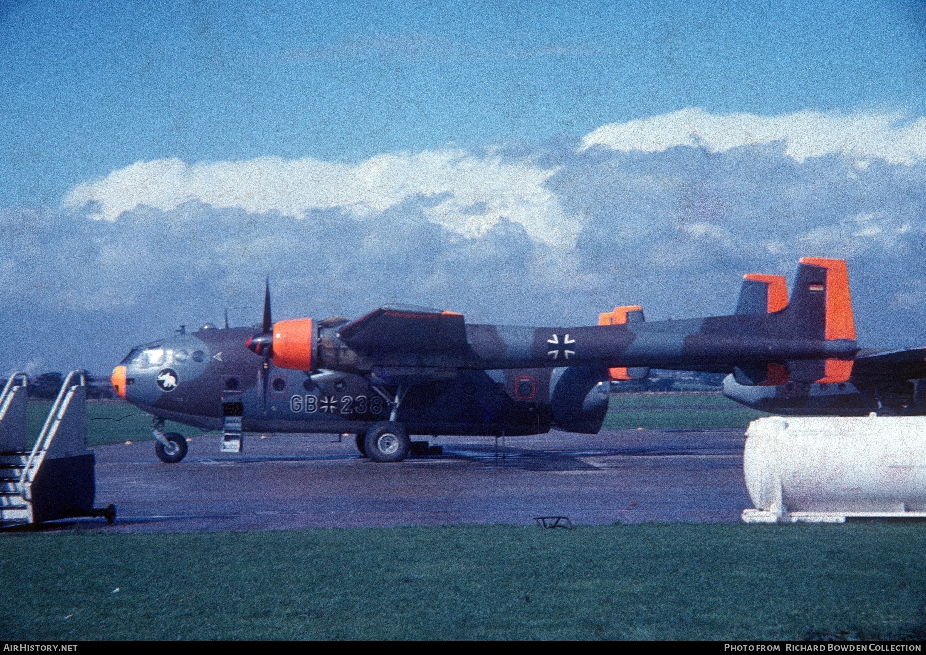Aircraft Photo of GB238 | Nord 2501D Noratlas | Germany - Air Force | AirHistory.net #824776