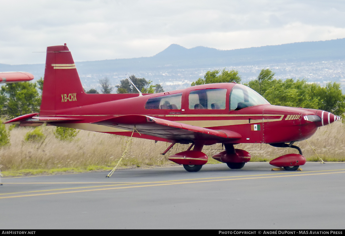 Aircraft Photo of XB-CHX | Grumman American AA-5B Tiger | AirHistory.net #824790