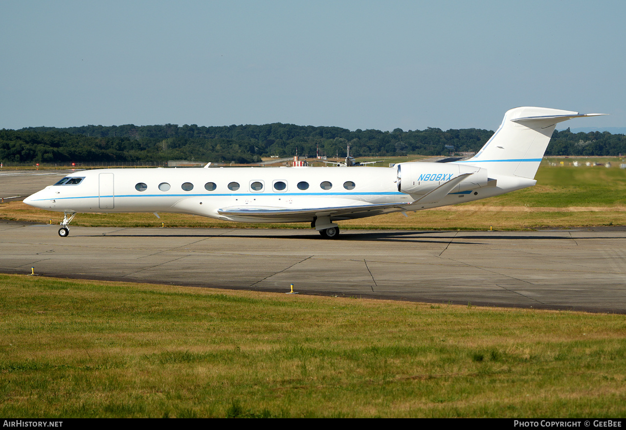 Aircraft Photo of N808XX | Gulfstream Aerospace G700 | AirHistory.net #824820
