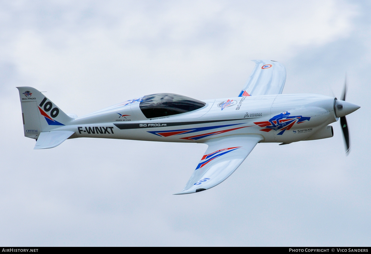 Aircraft Photo of F-WNXT | Nemesis NXT | AirHistory.net #824846