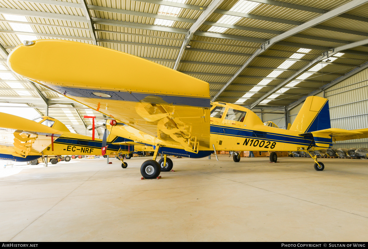 Aircraft Photo of N10028 | Air Tractor AT-802 | AirHistory.net #824879