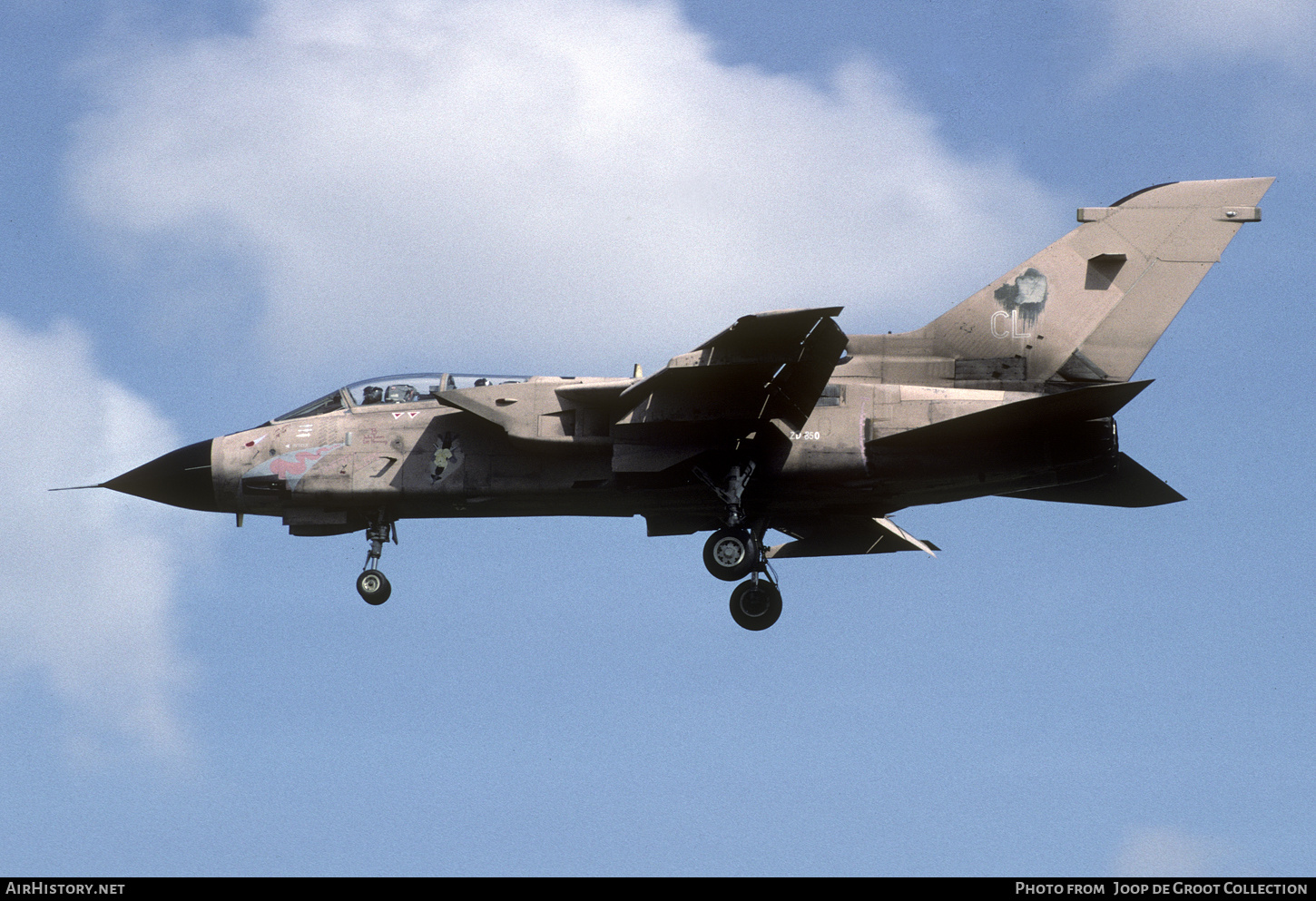 Aircraft Photo of ZD850 | Panavia Tornado GR1 | UK - Air Force | AirHistory.net #824886