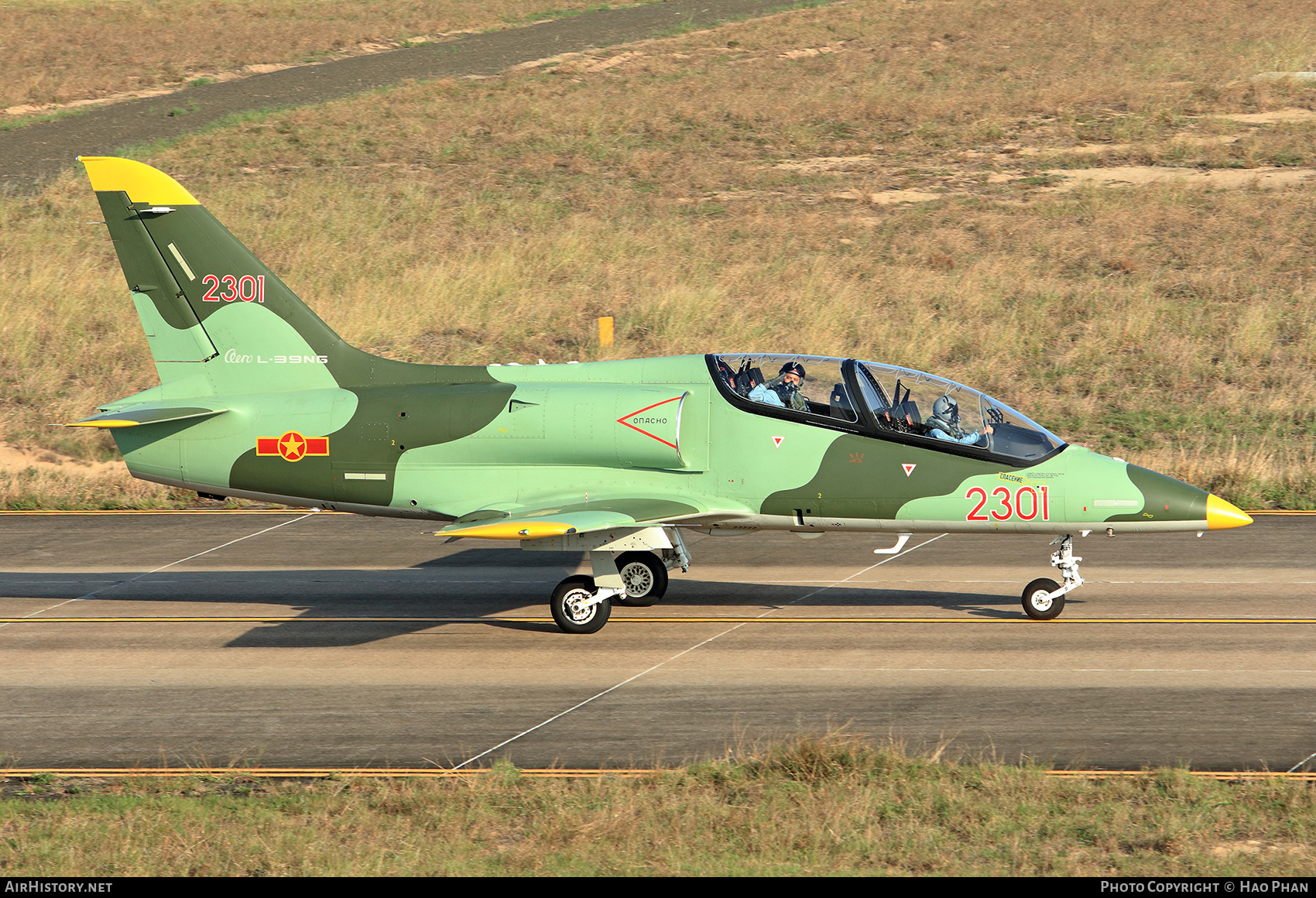 Aircraft Photo of 2301 | Aero L-39NG Albatros | Vietnam - Air Force | AirHistory.net #824890